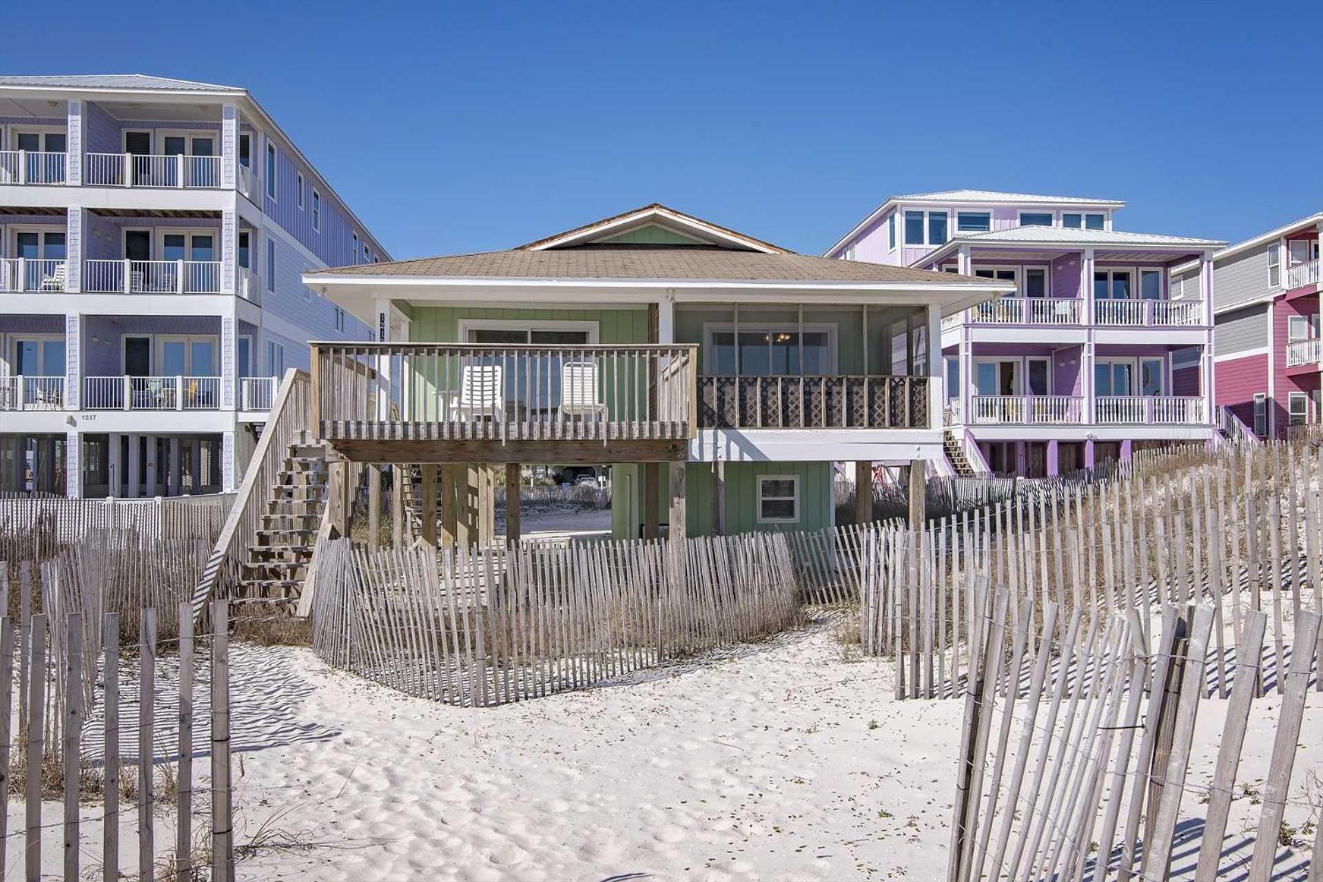 Willa The Hideaway Gulf Shores Zewnętrze zdjęcie